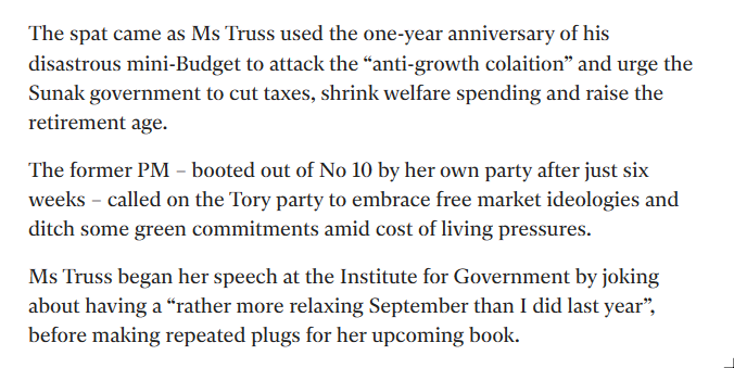 Whenever a Scottish Tory tells you how good it is to be part of the union. Or how the SNP are failing the country. 
Just remind them that it's not so long ago that these two clowns had their "full support" and that they had "every confidence" in their leadership.
#NeverTrustATory