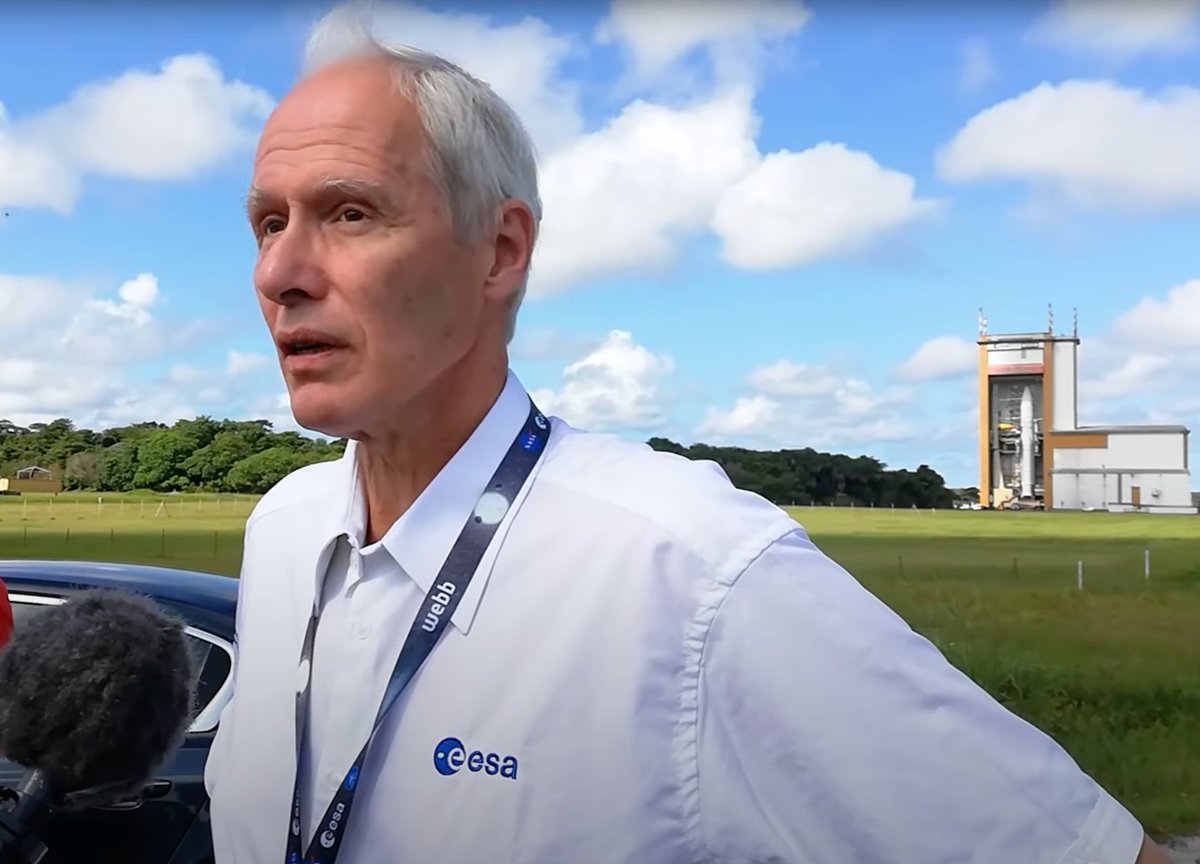 ESA_transport's tweet photo. With great sadness, we announce the passing of Daniel de Chambure, Head of ESA Kourou Office @EuropeSpacePort. 
His loss will be deeply felt by the many colleagues and friends @ESA, and by the wider space community: https://t.co/tkYnSo1P6J https://t.co/YngUqoXAA2