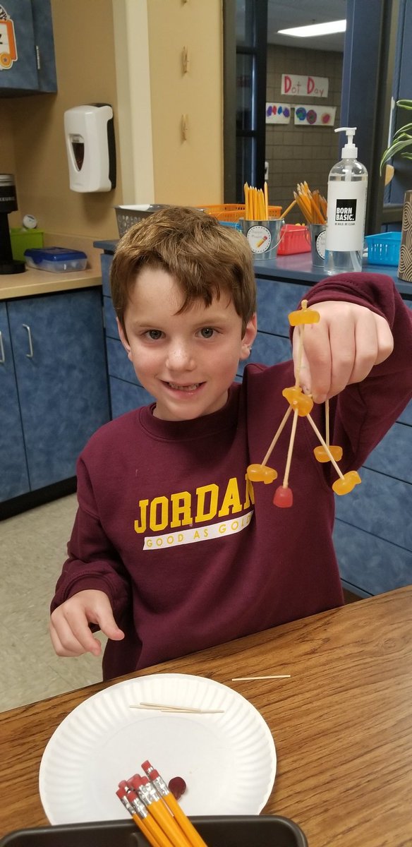 McMahonFirsties's tweet photo. Inspired by Iggy Peck Architect.
#mcfirsties #handsonlearning https://t.co/gzJf4Lhg3m
