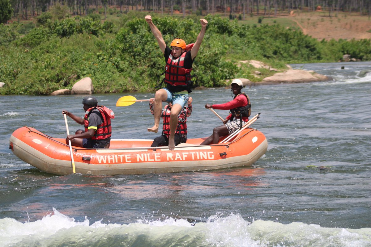 WhiteNileraftUG's tweet photo. Images taken 17/09/2023 BOOK A MEMORABLE ADVENTURE Today! #Grade5rafting #Grade5Extreme #Adventure #Grad3rafting #Uganda #kayaking #Riverboarding https://t.co/5wQPzFNjhI (0) 787 508 236 +256 702 468 286 https://t.co/44RsavYctE