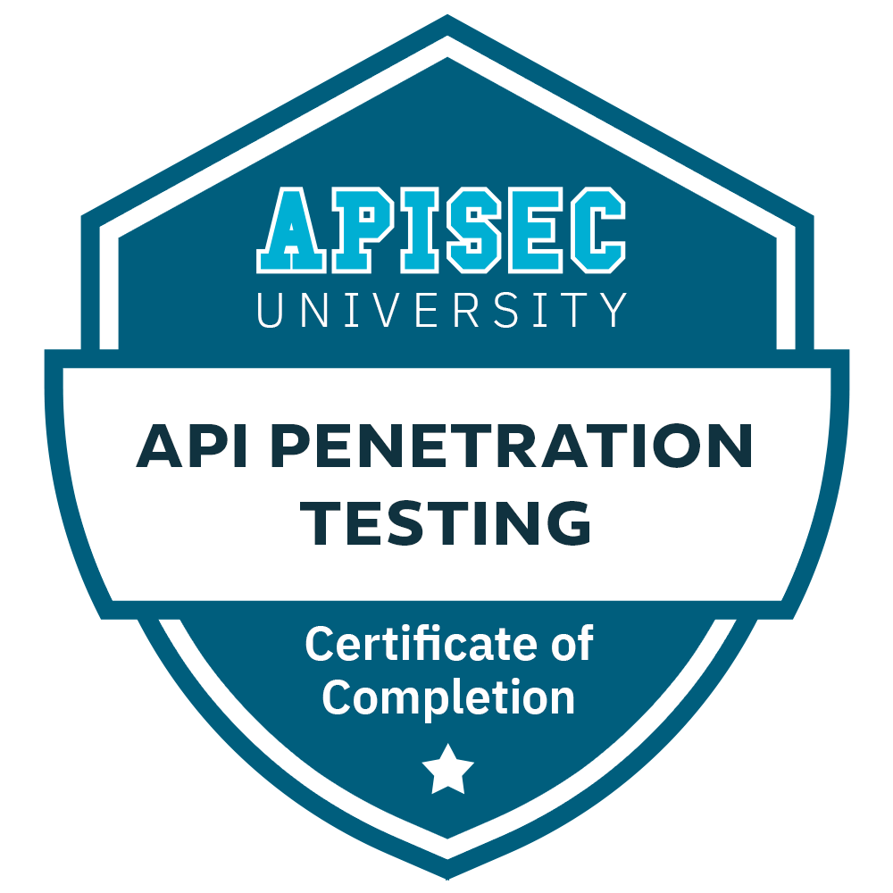 hackensten's tweet photo. Thanks to @apisecu , i'm finally able to take API's apart. #CyberSecurity #ethicalhacking https://t.co/v6B0AwOOy8