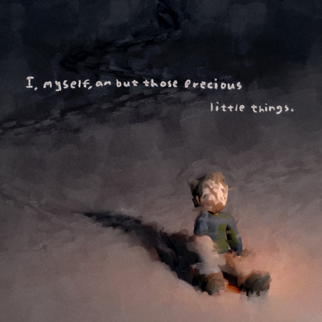 the little things - ⋆.ೃ࿔*:･
