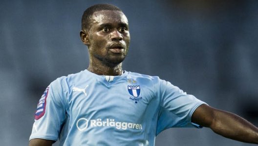 var_nu's tweet photo. Enock Kofi Adu🇬🇭- Ekenäs IF🇫🇮

Vunnit Allsvenskan med både AIK och Malmö (2 gånger) där han även var med och spelade CL. Mindre lyckad i Mjällby och har hamnat i Finska andraligan där han spelat varje minut som kapten i laget som kom delad etta och nu ska in i uppflyttningskval. https://t.co/65IxOjmJIo