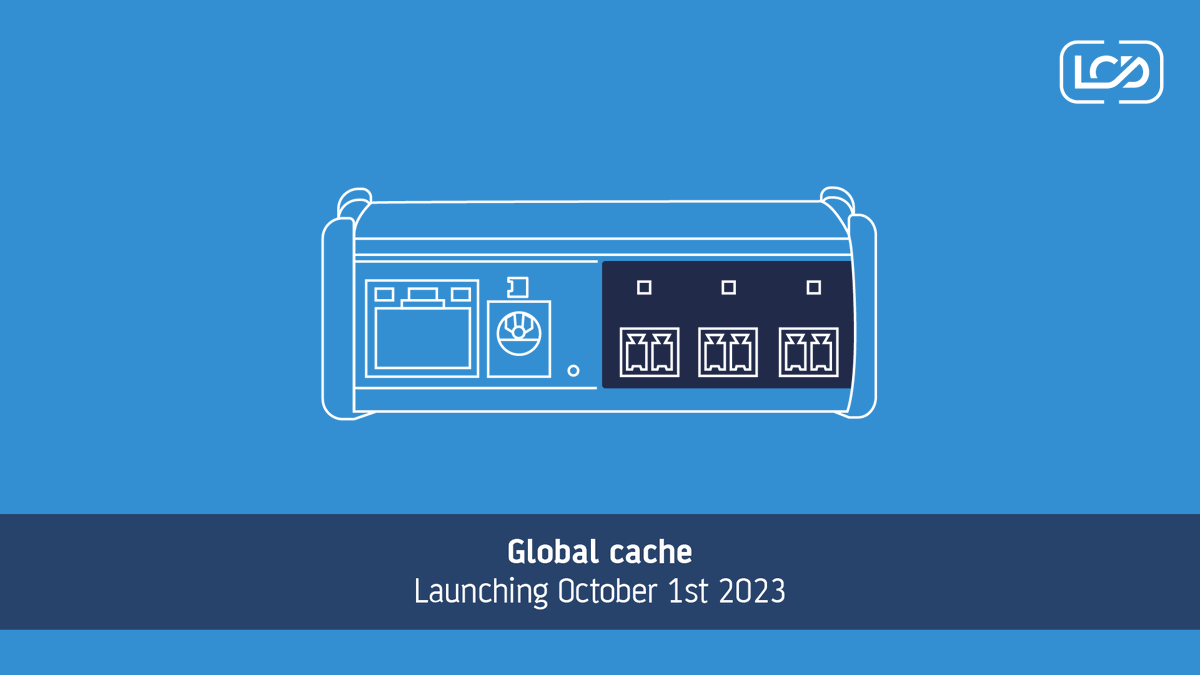 lcd_drivers's tweet image. Our Global Cache product is almost ready!


With this new release, you can finally integrate your Global Cache Infra Red Display control into @Crestron Home and Crestron Custom.

Launching 1st October 👀


#GlobalCache #CrestronHome #CustomCrestron #CSP #Crestron #Automation