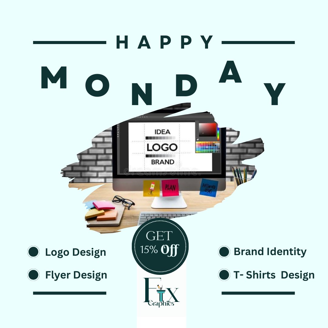 Graphics_Fix's tweet photo. Get your self Monday offer #bestdesign and #standarddesign https://t.co/tQKZ3YyIC6