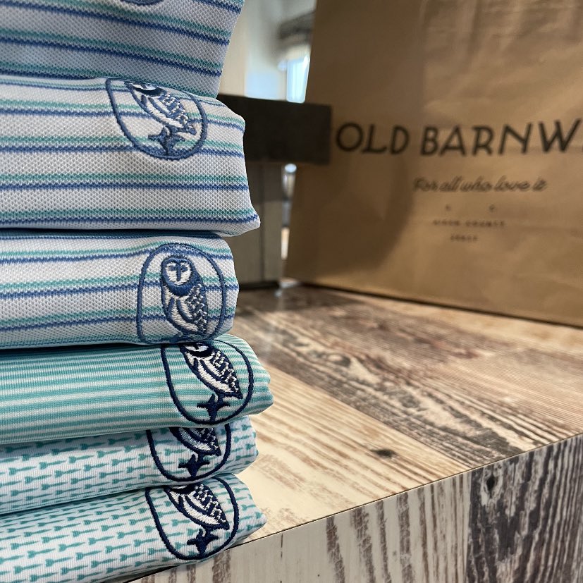 hbgolfusa's tweet image. Incredible time @Old_Barnwell for opening weekend. Big thanks to Kitty Nicastro and Morgan Purvis for having us out! 

Congratulations @bschneider126 , Blake Conant and all involved on the design team.🦉#oldbarnwell