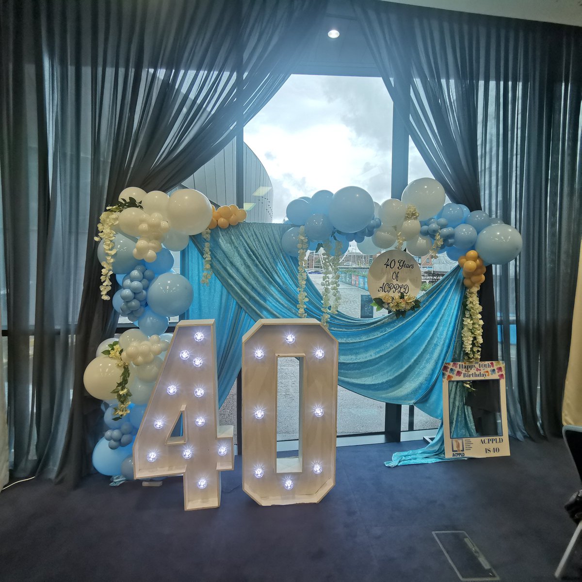 Such a privilege to have been asked to speak at the Annual Learning Event for the ACPPLD and such a beautiful touch from the team to say thank you
#ALE2023 
<a href="/acppldsw2/">ACPPLD SW2 Region</a> 
@ACPPLD