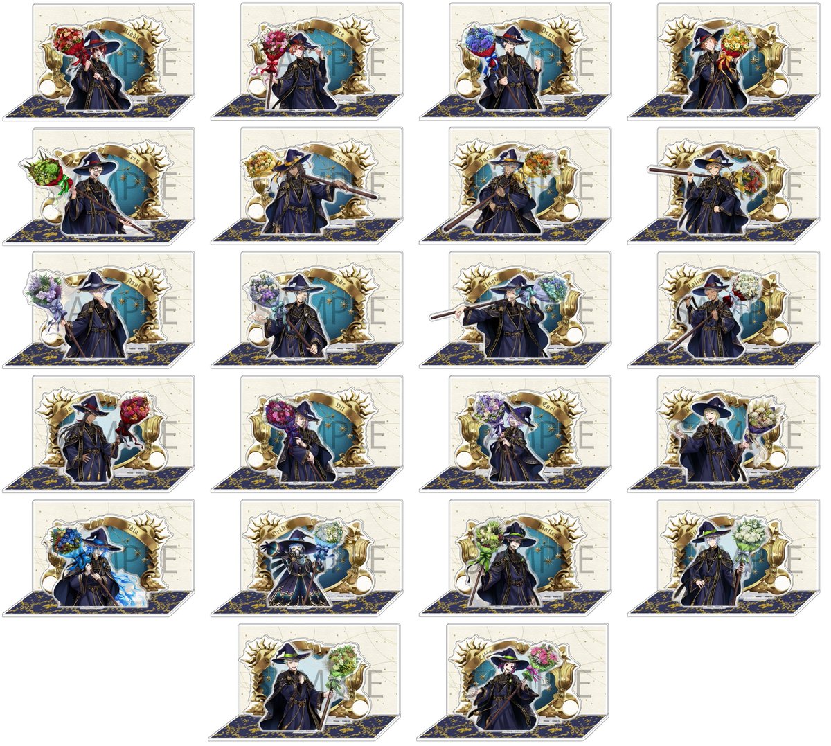 アニメイトオンラインで予約受付中！ ディズニー ツイステッド