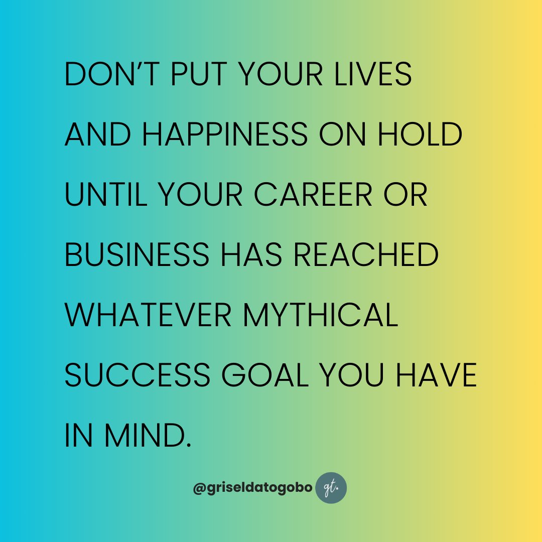 Your happily ever after starts now. Do not put that on hold.

Happy new week everyone! #YOLO #MondayMotivation #LiveHappilyNow