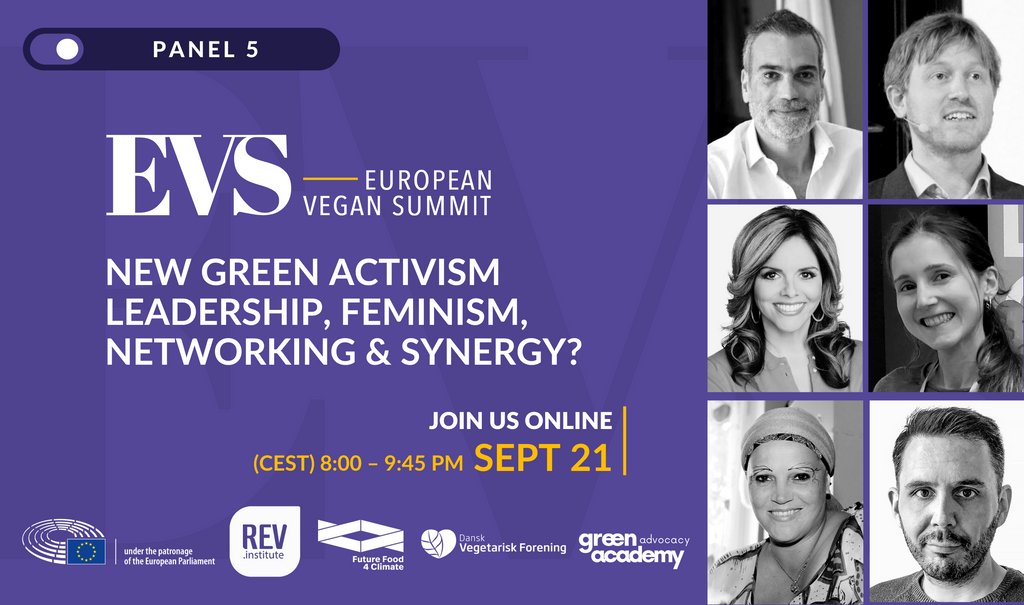 🌱 Le panel aborde les questions suivantes: Comment pouvons-nous unir nos forces et travailler ensemble au-delà des frontières sociales? Pourquoi est-il essentiel pour nous d’atteindre une masse critique pour accélérer la transformation?
❗️Plus d'infos sur vegansummit.eu