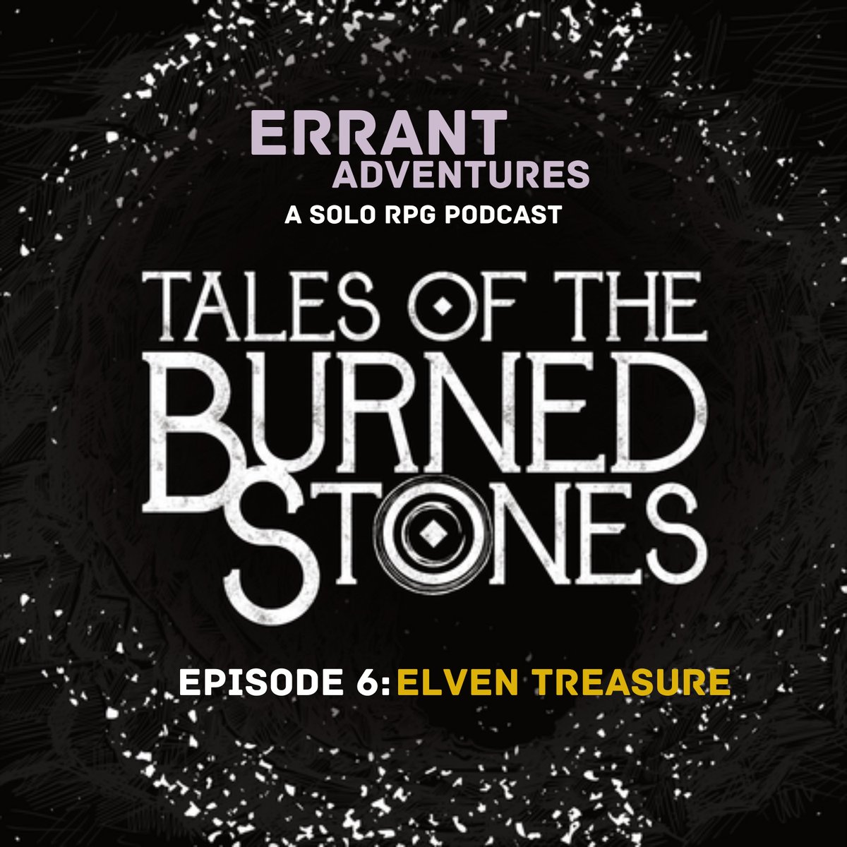 New episode day! This week, Xarfal Brightwind concludes his adventures beneath Mt Baram as he faces off against the mage cabal that brought about the cataclysm. Will he survive and mete out justice? Listen now to find out!