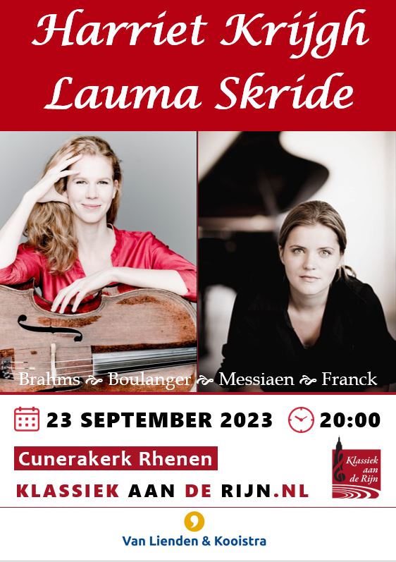 Klassiek aan de Rijn (@klassiek_rijn) on Twitter photo 