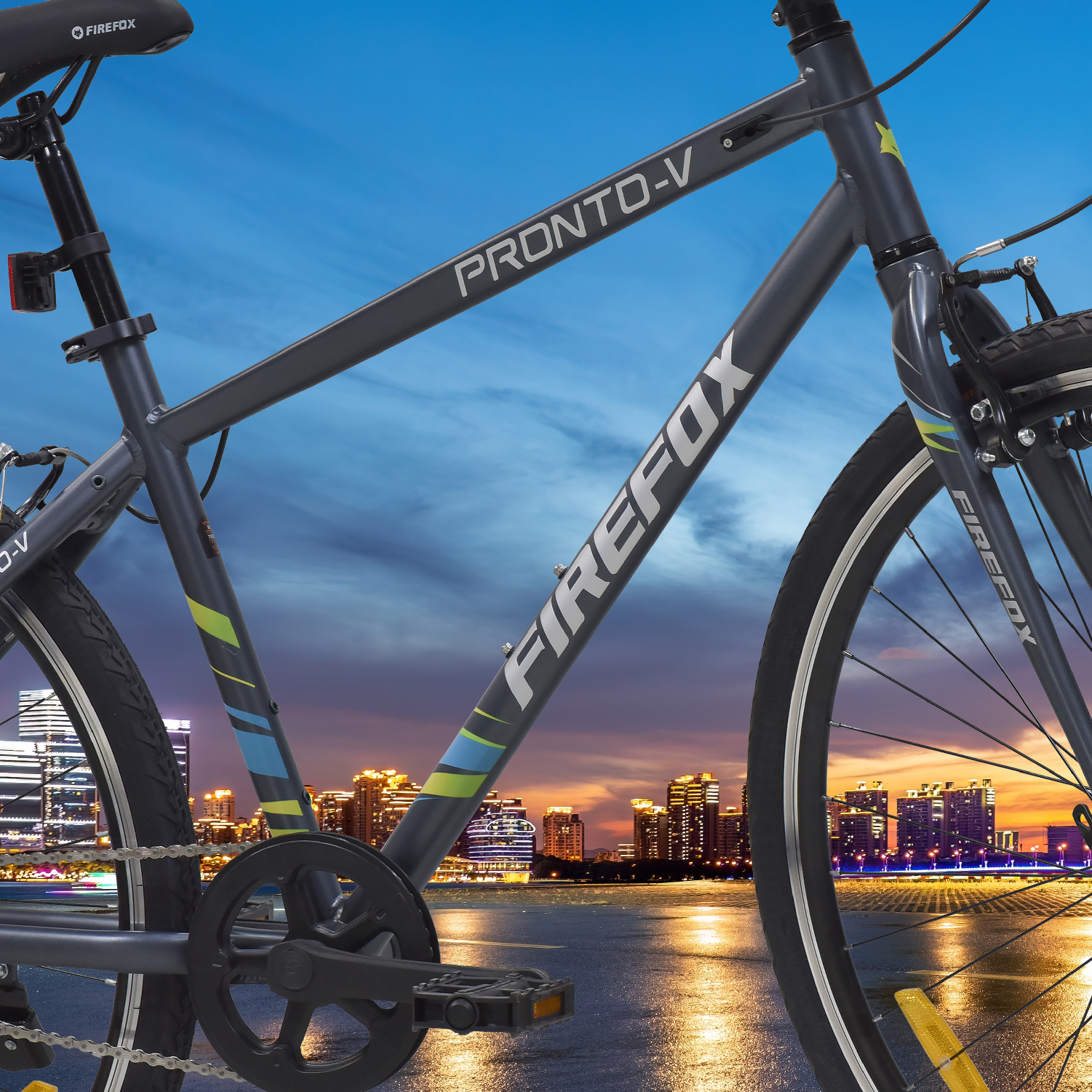 Firefox Bikes firefox bikes X