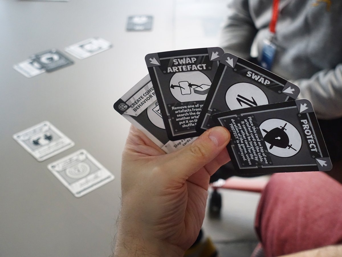 DaLi_Citizens's tweet image. A big thank you to all the fabulous participants for your creative and #dataliterate contributions to the DALI #playfulLearning, Teaching and Training event last week! More photos on the DALI website▶️ dalicitizens.eu/index.php/2023… #erasmusdays