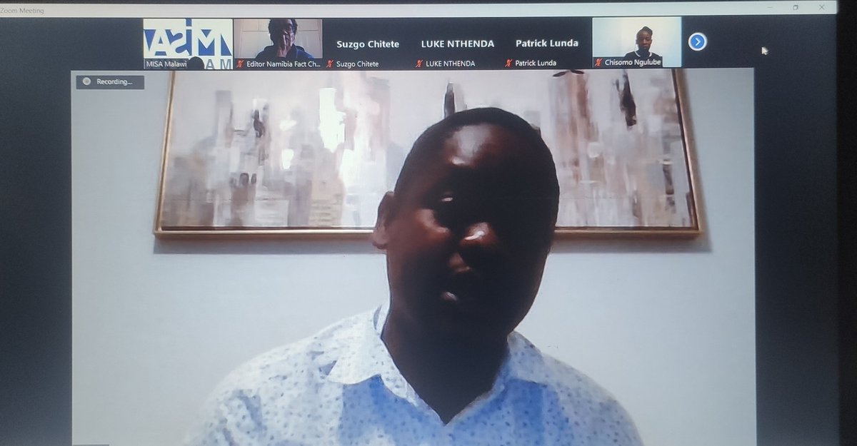 MISA Malawi tweet media