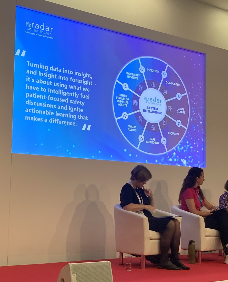 Great day so far 😁🤓 <a href="/HCSQuality/">HCS Quality and Safety Team</a> #HSJpatientsafety