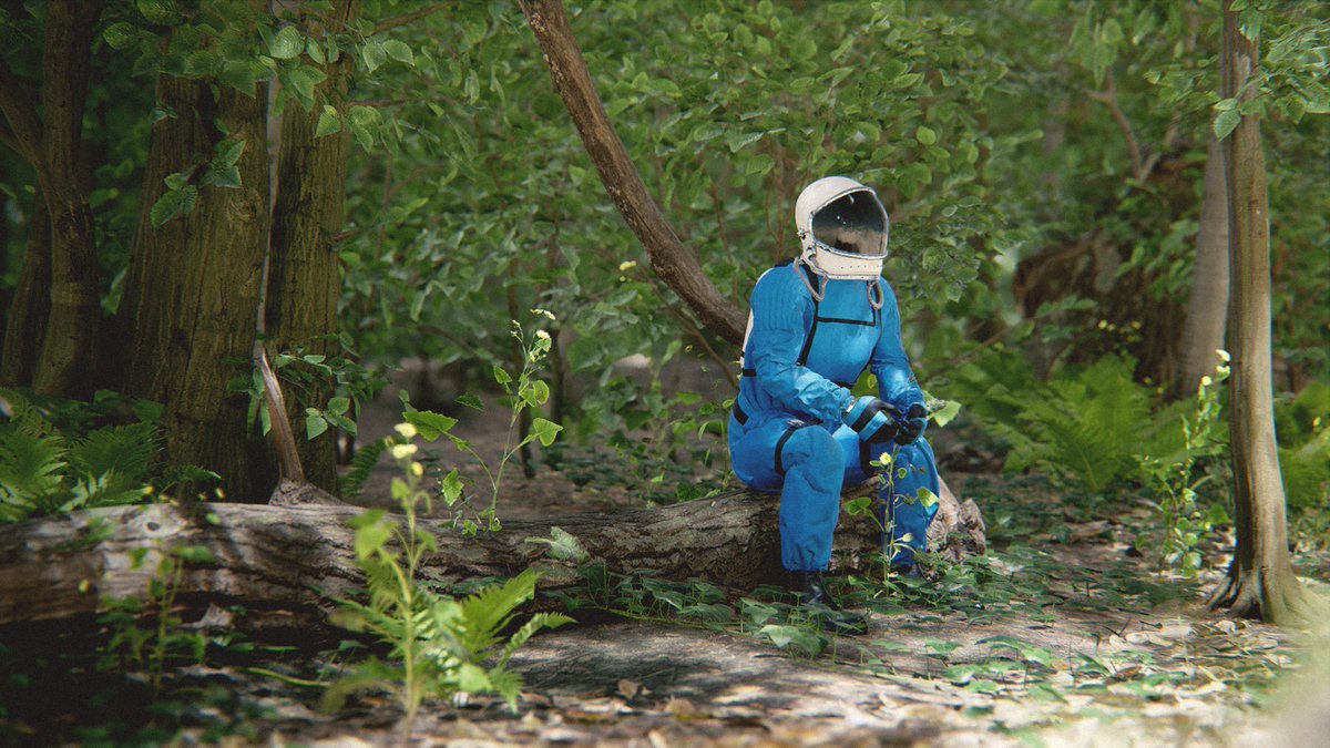 Diverted Light tweet media