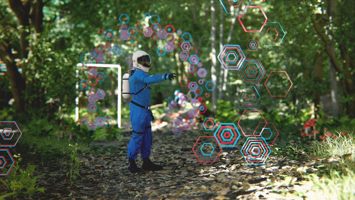 Diverted Light tweet media