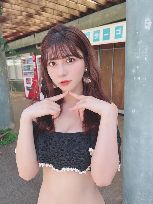 Twitterのコスプレ画像2