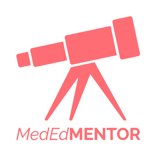 Geoff Stetson, MD (@gstetsonmd) on Twitter photo 🚨IT'S HERE!!!🚨
MedEdMENTOR.org. Your guide to theoretically-framed health professions scholarship. My friend, <a href="/gregory_ow/">Gregory Ow</a>, and I are so excited to share this with you.
This is version 1.0 and is only 10% of what we plan to build. Explore and share your thoughts! 🚨IT'S HERE!!!🚨
MedEdMENTOR.org. Your guide to theoretically-framed health professions scholarship. My friend, <a href="/gregory_ow/">Gregory Ow</a>, and I are so excited to share this with you.
This is version 1.0 and is only 10% of what we plan to build. Explore and share your thoughts!