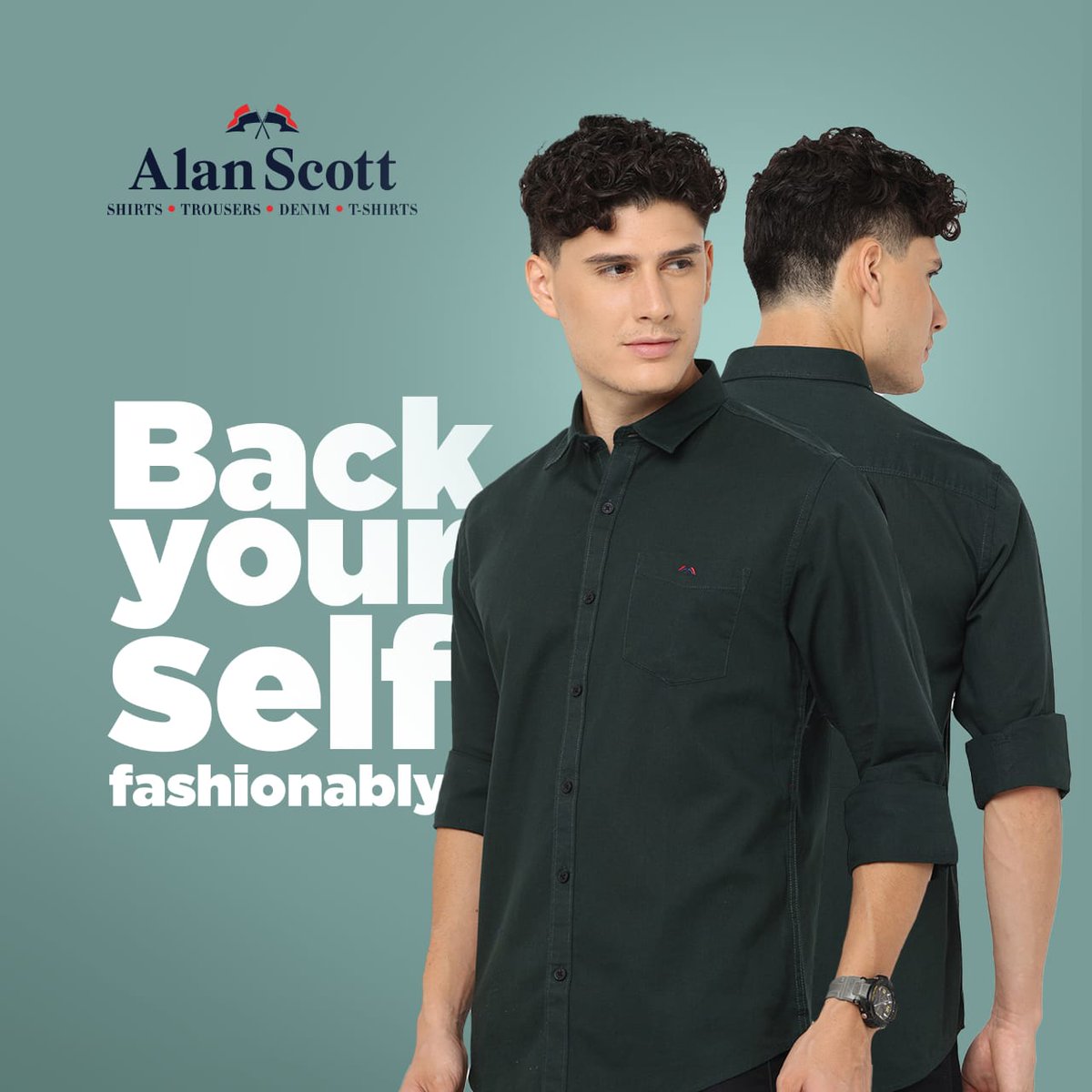 AlanScottIndia's tweet photo. Embrace your uniqueness and let Alan Scott be your fashion accomplice!

#Alanscott #shirtsfordays #shirtsforsale #shirtnquotes #shirtlovers #celebrate #shirtsleeves #kerala #shirtsaysitall #shirtshop #shirts #fashionstyle #keralagodsowncountry #shirtselfie #shirtstyle #kerala https://t.co/Gz1NW0YJ9s