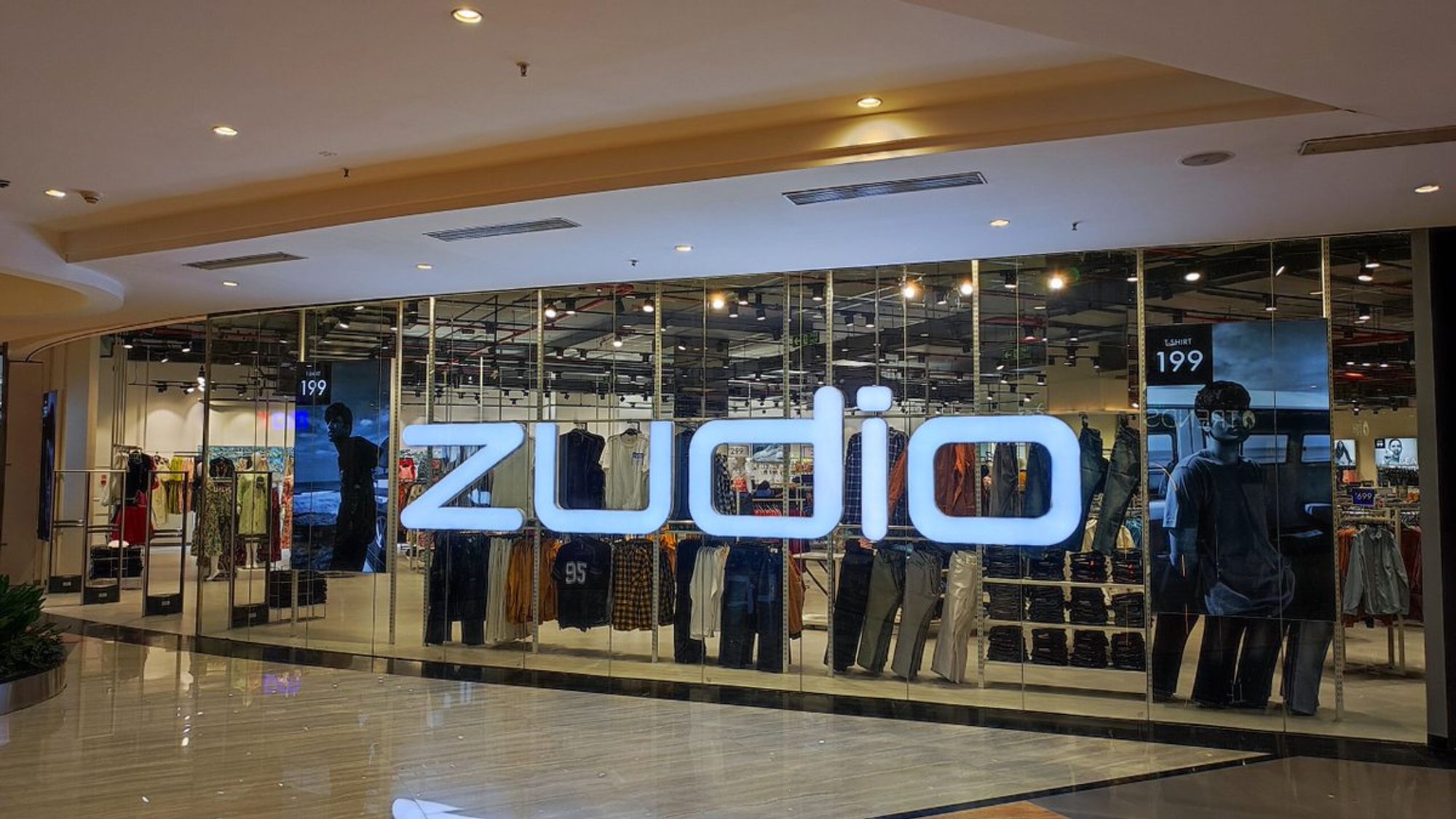 FinFloww on X: Zudio and Westside are the same company! But when they  already had Westside, why make Zudio a standalone brand and maintain 2  brands in the same industry? They don't