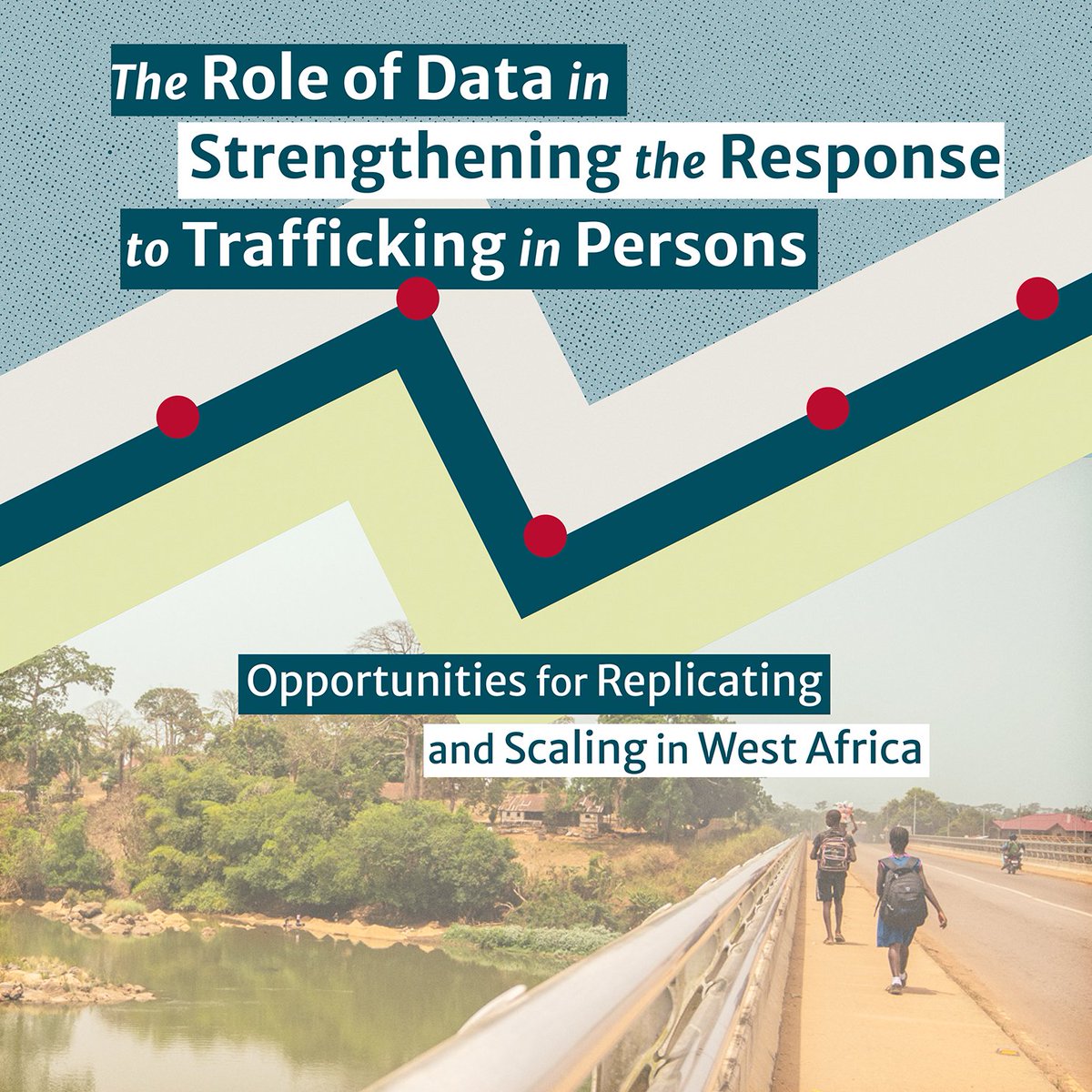 How can emerging data-driven technologies improve the global response to #EndHumanTrafficking? 🔎 What role can innovative information technologies play in combating trafficking in persons in West Africa? 🌍 Our new brief analyzes the opportunities. 🔗 t.uga.edu/9p6