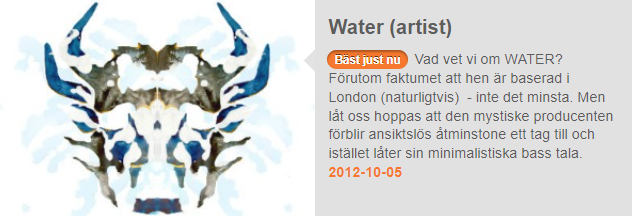 FransafM's tweet photo. @kristofer_a tja, brukar inte göra sånt här. Men big fan iaf. Minns du Londonbaserade producenden water? tror du skrev om albumet på TME back in the day? samtida i tid och stil med Evian Christs Kings and them mixtape. Nån aning om var en kan lyssna? sc-länk död. https://t.co/yBnuFJJcug