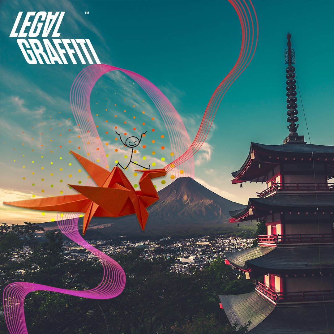 Ever dreamed of showcasing your art from the heart of a volcano? 🌋

Legal Graffiti makes it possible! With our app, your imagination knows no bounds. From the highest peaks to the deepest depths, bring your art to life in augmented reality.