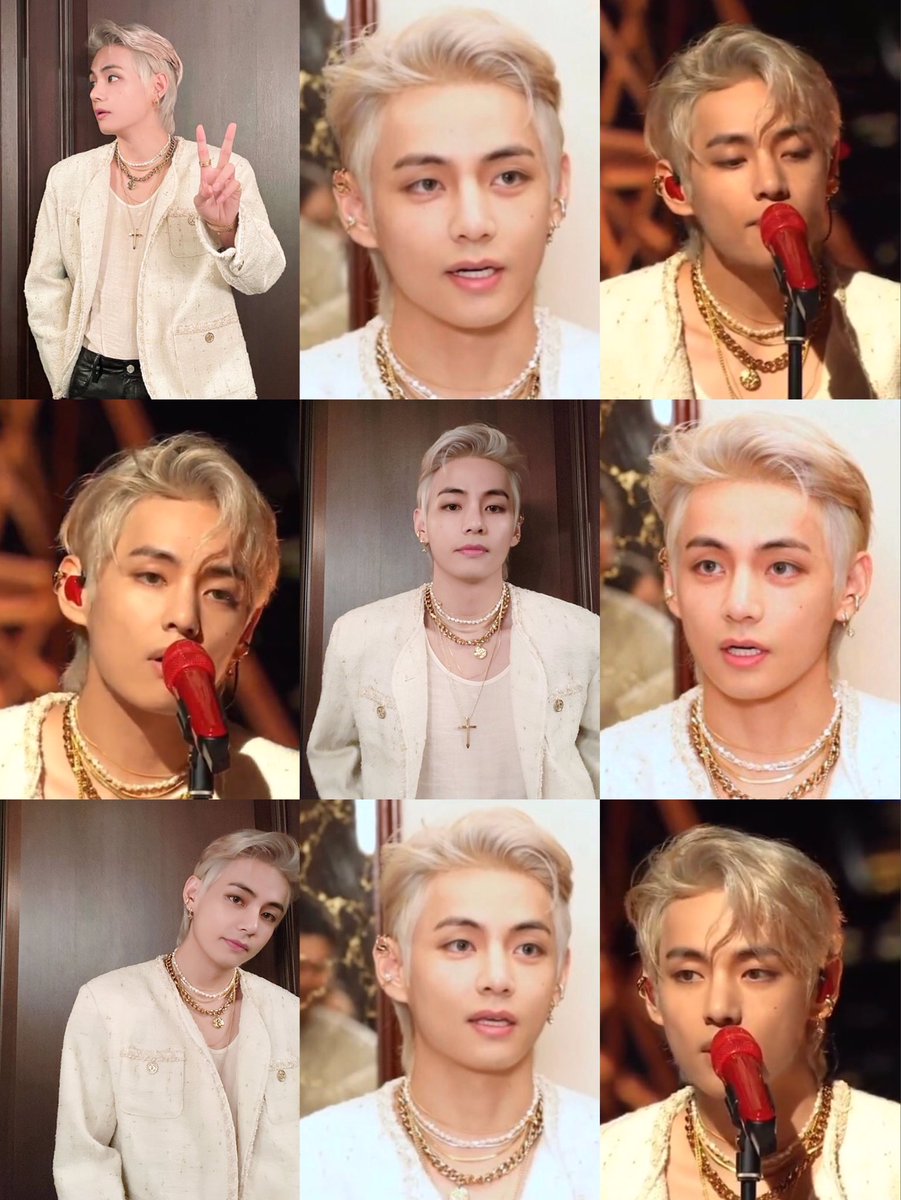 Taehyungimpact's tweet photo. Kim taehyung with this hairstyle, he’s so unreal 🫠 https://t.co/iTGR8bH6Lr
