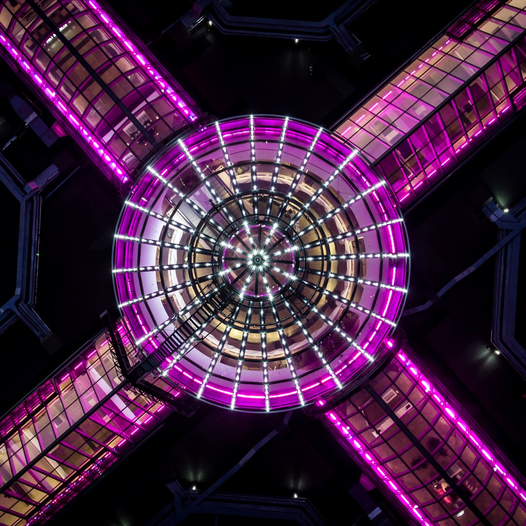 LoveMeadowhall's tweet photo. 🩷We're supporting #OrganDonationWeek by lighting up pink🩷

Adding your name and decision to the NHS Organ Donor Register could help save up to 9 lives! Confirm your decision in 2 minutes via 👉🏼 https://t.co/qaB9Uu2azu

Be a @NHSOrganDonor today🙌🏼

📷Dome - James Marshall https://t.co/o2JxDKr8pl