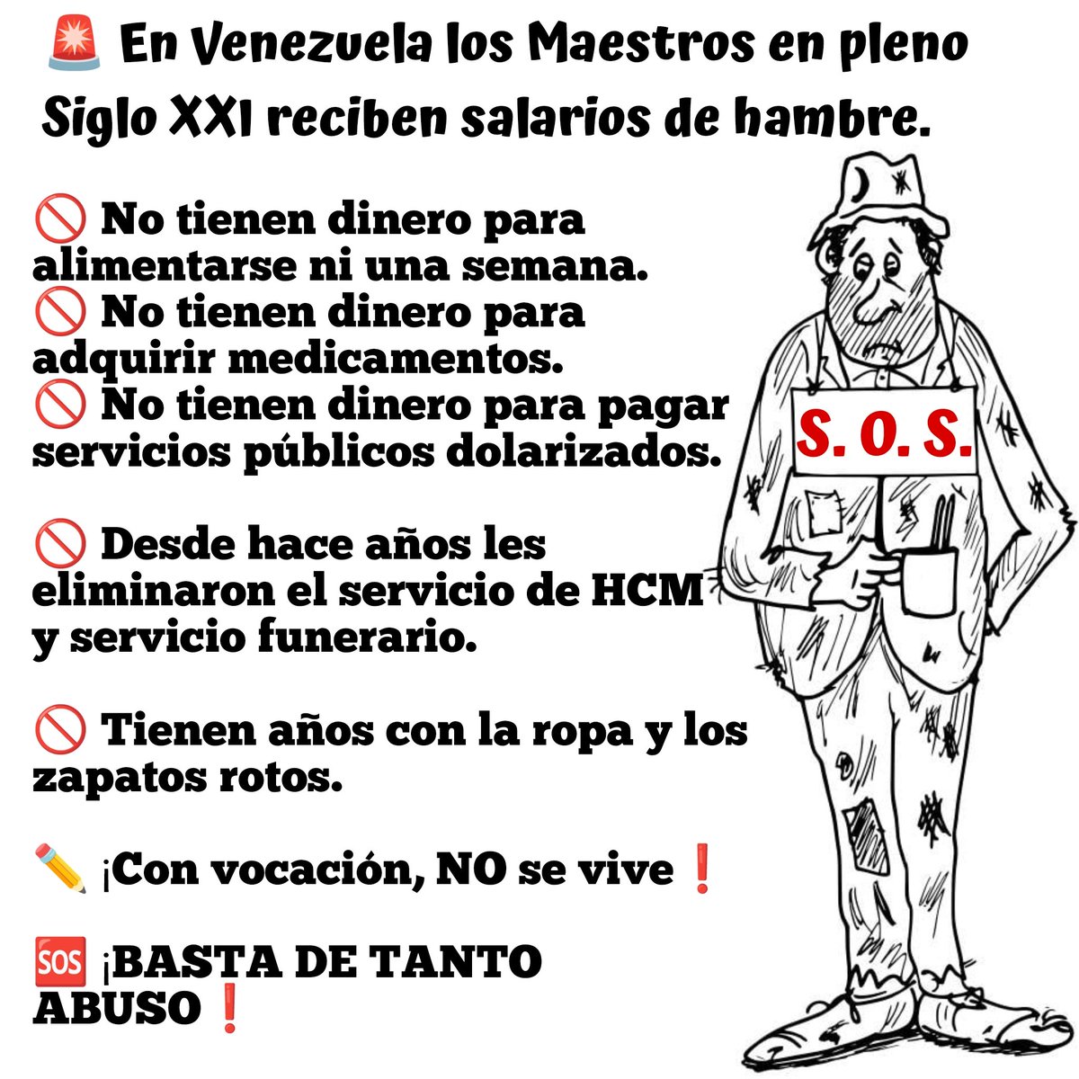 #IIICCUUDolarizado
#FirmaDelContratoYa
#SalarioIgualCanastaBásica
#SalariosDignosYa
#PensionesYSalariosJustosYA
#IndexaciónSalarialYA
#Art89y91CRBV
#RespetoALosDerechosLaborales
#OnapreNosEstafa