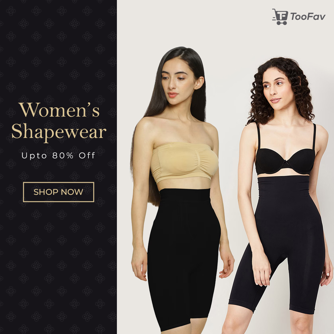 Find shapewear at TooFav.com | Lowest Cost | Best in Quality
Shaping camisole and slips that target the waist, sides, belly and back.
#shapewear #waisttrainer #bodyshaper #fajas #waisttraining #corset #fitness #waist #waistshaper #waistcincher #weightloss #fashion