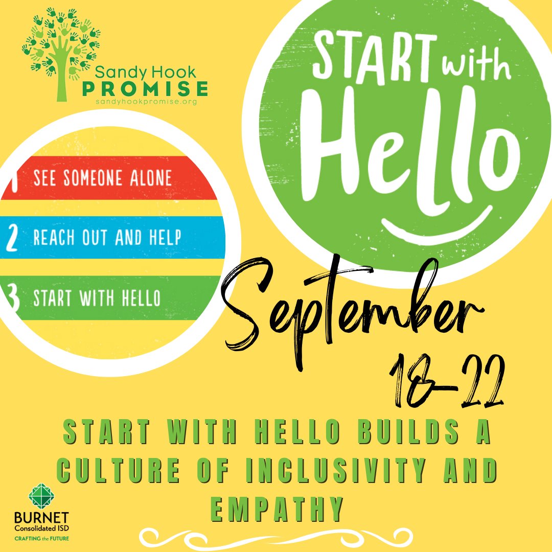 Burnet CISD (@burnetcisd) on Twitter photo 