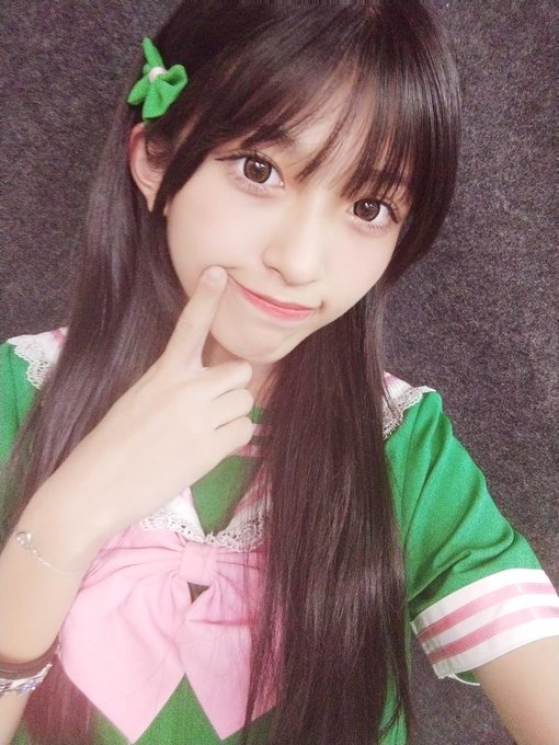 Twitterのコスプレ画像1