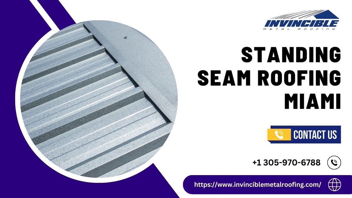 Invincible Metal Roofing (@metalroofing_FL) / Posts / X
