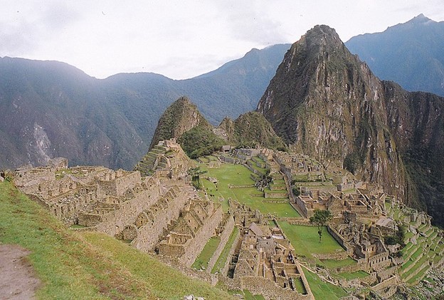 NSF's tweet photo. Who needs Indiana Jones when we have DNA? π§¬
#NSFfuned researchers from @Tulane @Yale @OficialUNSAAC @ucsc & @MPI_EVA_Leipzig tapped into ancient DNA to reveal a diverse community of residents who lived in the "Lost City of the Incas." https://t.co/9hu8CVypIj
π·: Pedro Szekely https://t.co/JJY1tiy8Lp