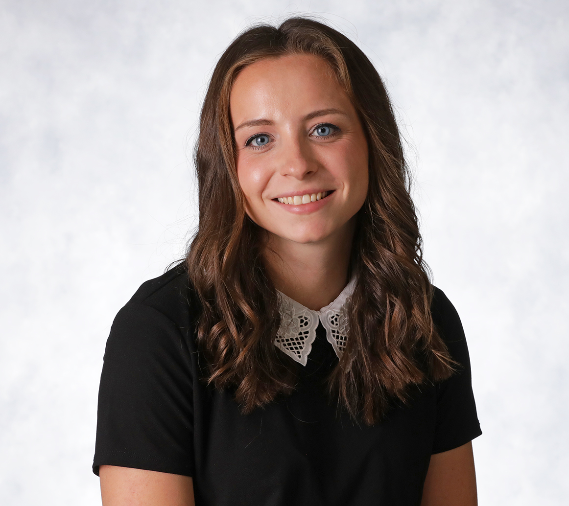 Say hi to Emma, our new Marketing Research Specialist/Program Manager! She’ll be assisting with research initiatives for our clients and helping to maximize their marketing efforts. If you recognize her, it’s because she’s been an intern at Adams & Knight since last summer!
