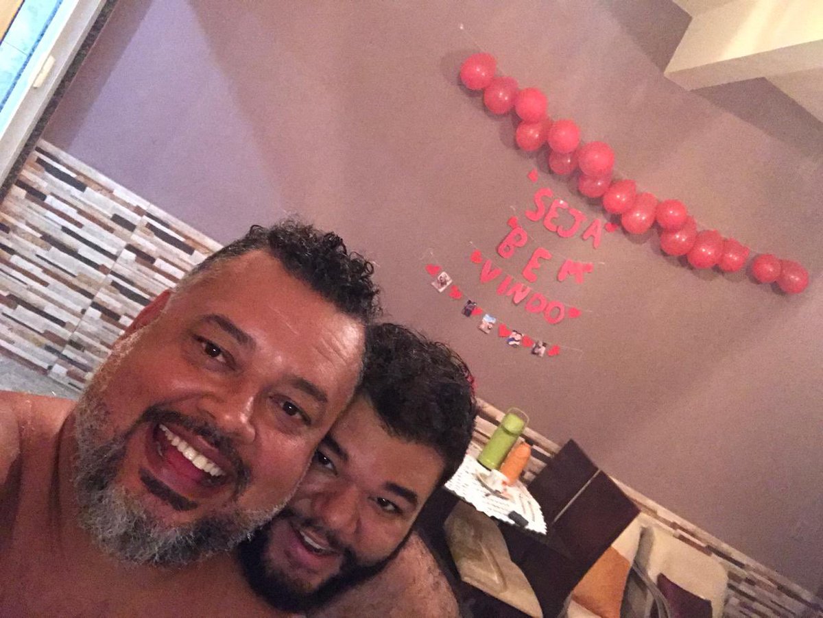 brasinharj's tweet photo. @soaresjcav Poste sua foto favorita que você tem com seu Mozão !!
É tanto amor que em uma só não daaaaa! Né @cris24th https://t.co/GiZKBcYagi