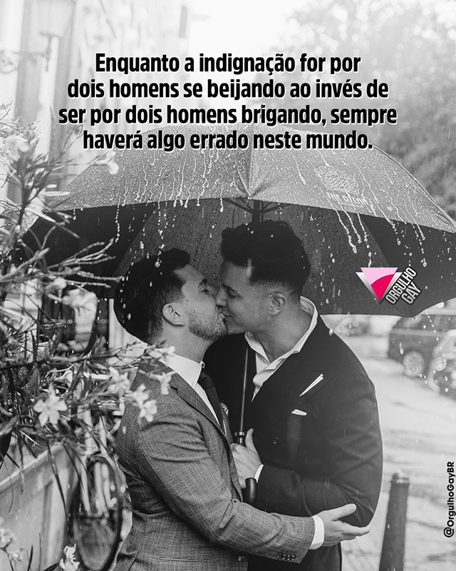 Orgulho Gay (@orgulhogaybr) on Twitter photo 