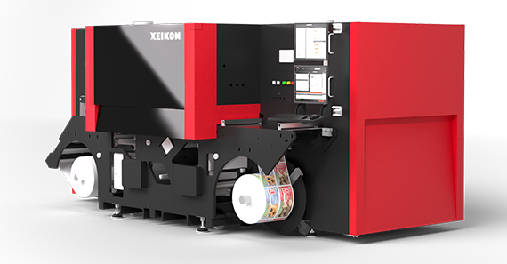 All the #UVinkjet power, speed, and performance at a start-up investment price. You asked, we made it happen with the new entry-level Label Discovery Panther. 

What’s stopping you from discovering all that digital #LabelPrinting can do for your business? xeikon.com/en/products/la…