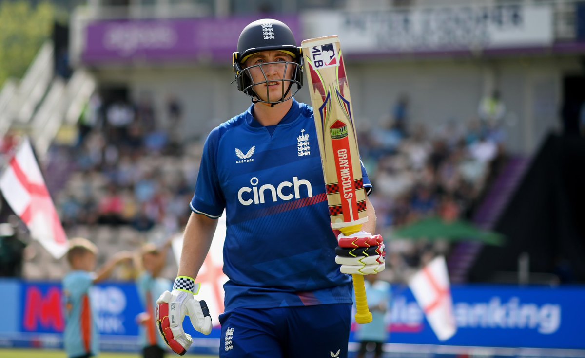 Delighted to be picked in the World Cup squad, looking forward to being back in India! <a href="/englandcricket/">England Cricket</a>