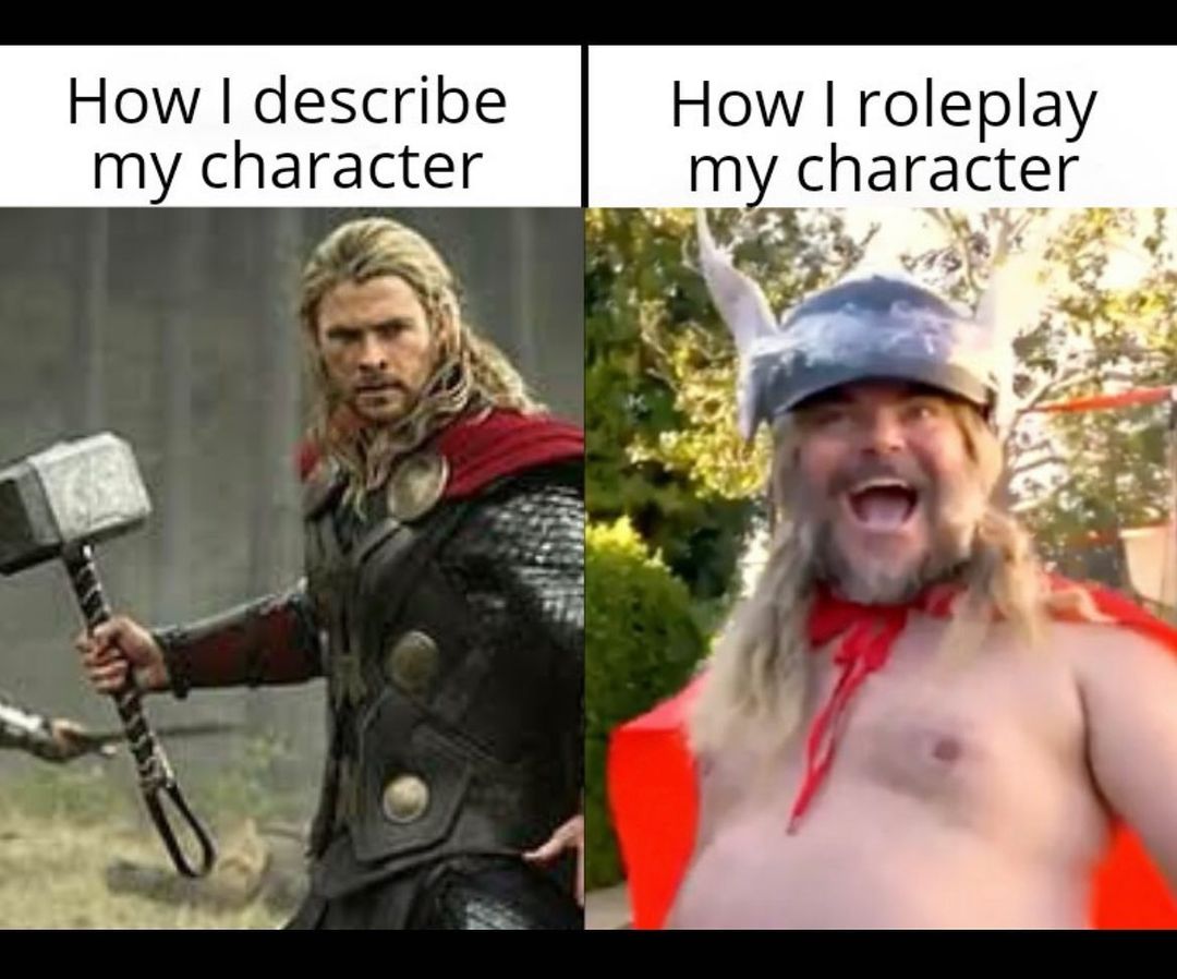 MemesDnd's tweet photo. https://t.co/oXo93AMcJT