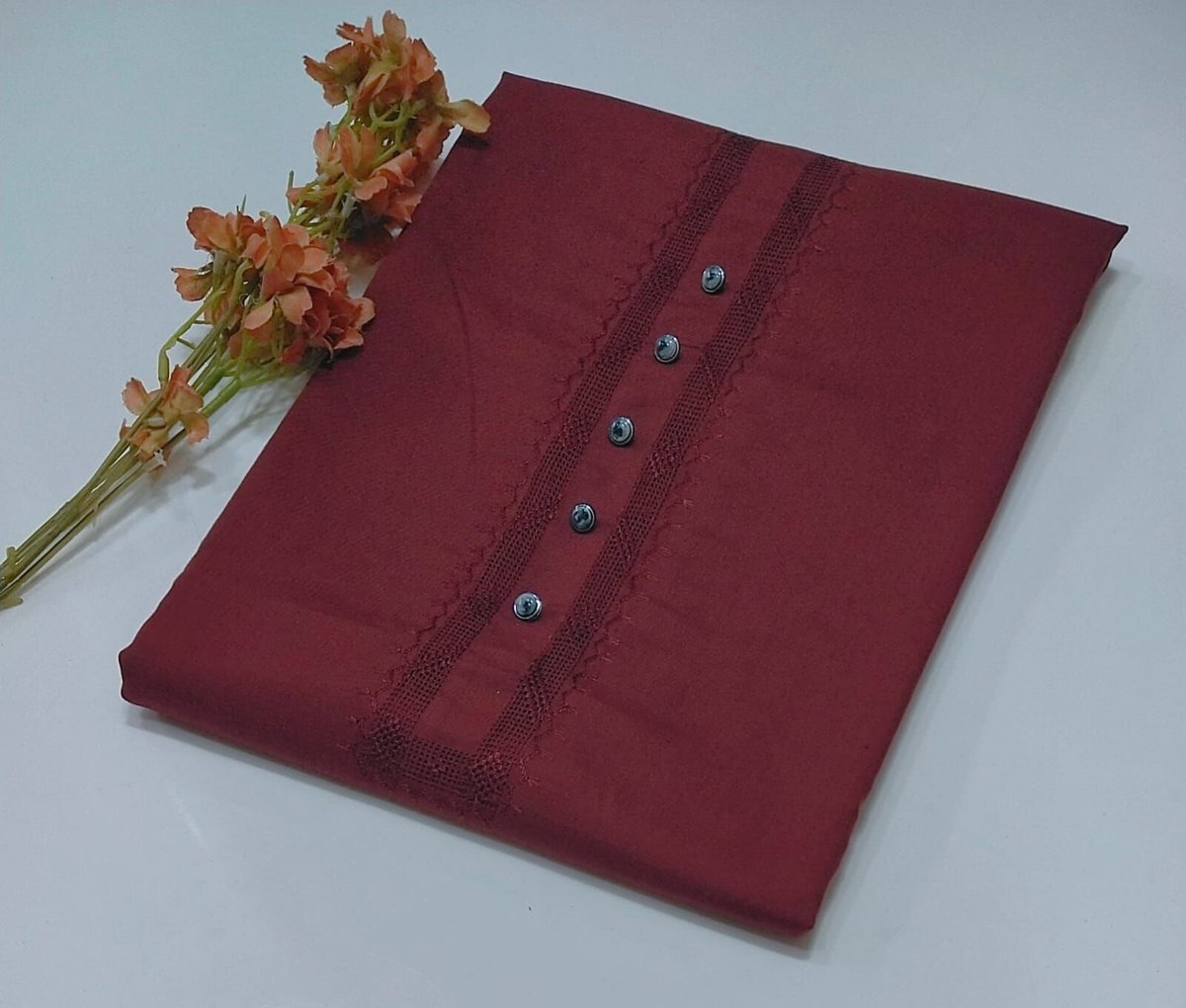 SamsCollection9's tweet image. Handmade Tarkashi work

Stuff best quality soft Wash &amp;amp; wear
Full suit 7meter
Beautiful 6 buttons

bit.ly/3QQd38t  
#samscollection #menssuits #tarkashiwork #handmadetarkashi #maledress #kurta #shopping #outfits #washnwear #pakistan