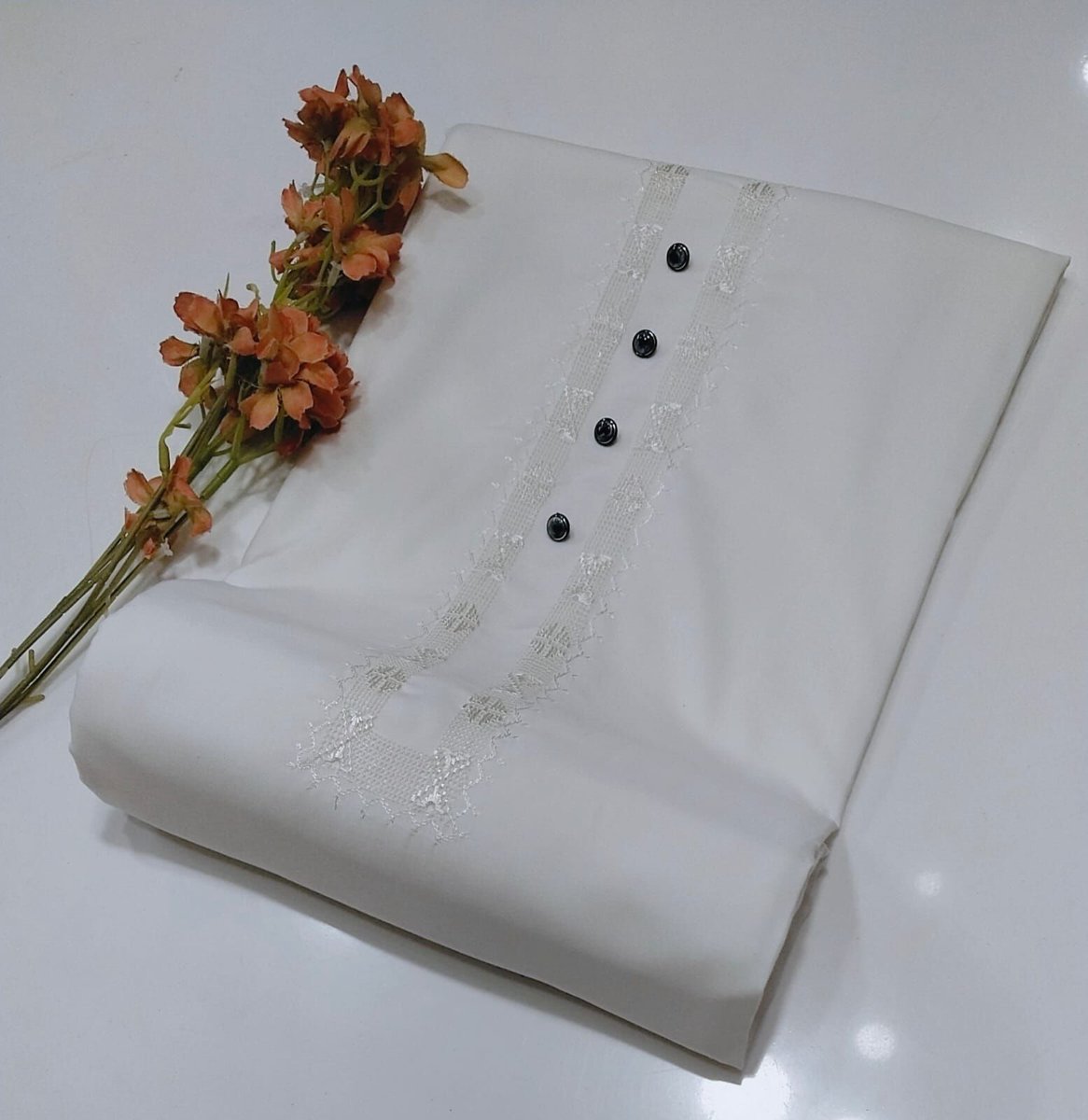 SamsCollection9's tweet image. Handmade Tarkashi work

Stuff best quality soft Wash &amp;amp; wear
Full suit 7meter
Beautiful 6 buttons

bit.ly/3QQd38t  
#samscollection #menssuits #tarkashiwork #handmadetarkashi #maledress #kurta #shopping #outfits #washnwear #pakistan