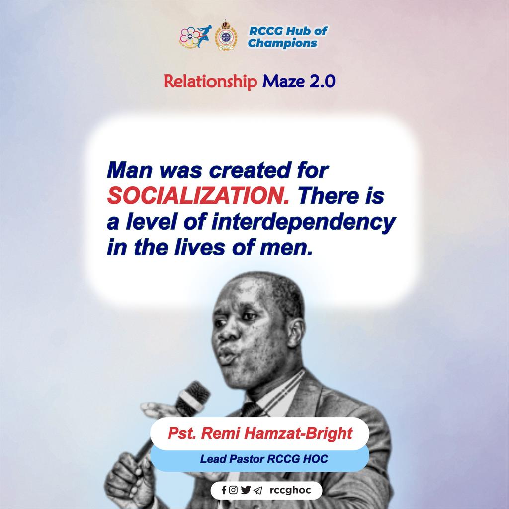 Rccg_HOC's tweet photo. Excerpts from Sunday's service.

Read, understand and be transformed.

#SundayService
#RCCG
#HUBOFCHAMPION https://t.co/kGNu3G7mD2