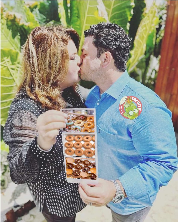 Gabi’s y Aymat Yandel de Gonzalez