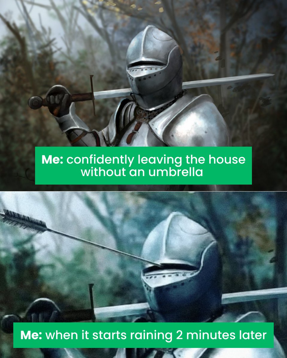 Dangerous behaviour in the autumn... Especially in the UK 😂