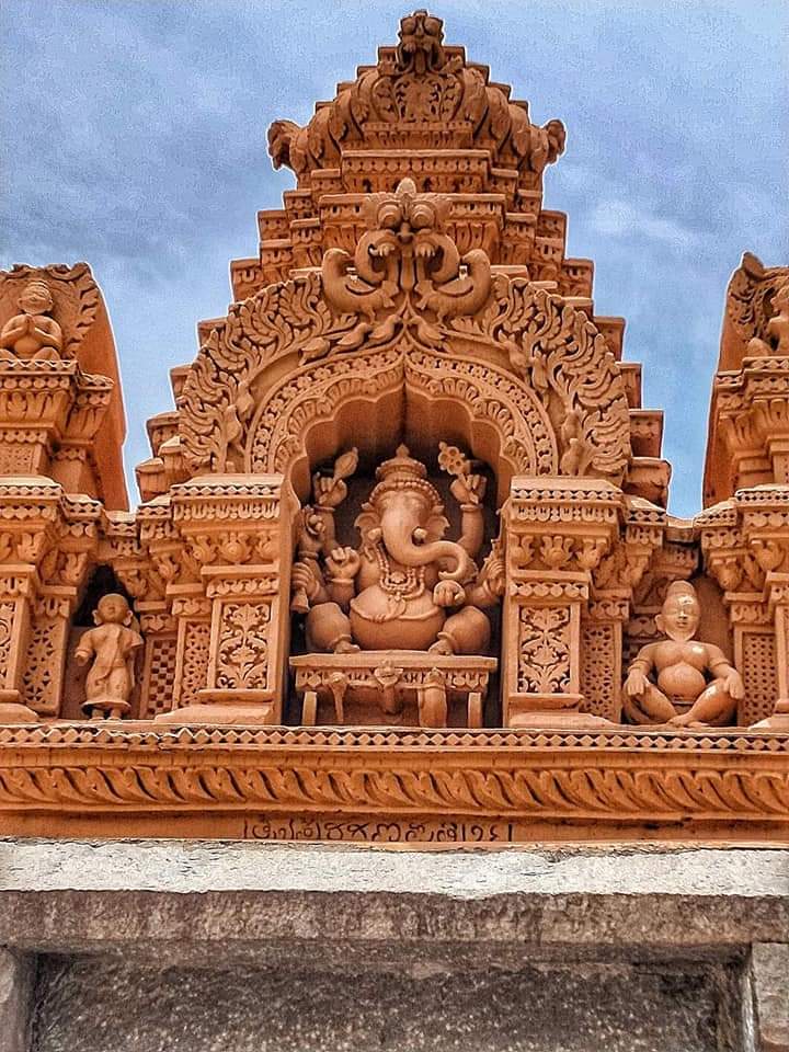 The Temple Which Has 32 forms of Lord Ganesha 🚩🚩 🌹 Nanjanagudu, is a ...