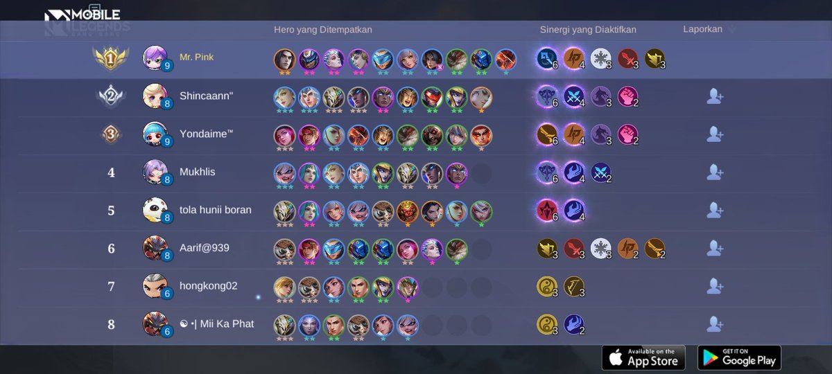 Ayo bergabung dengan tim saya, tantang semua Player MOBA terbaik bersama! 
r8qs.adj.st/appinvites?adj…